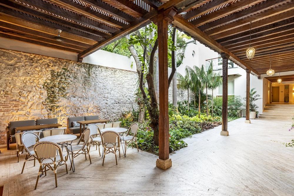 欧洲之星侯爵维拉尔塔酒店 Cartagena 外观 照片