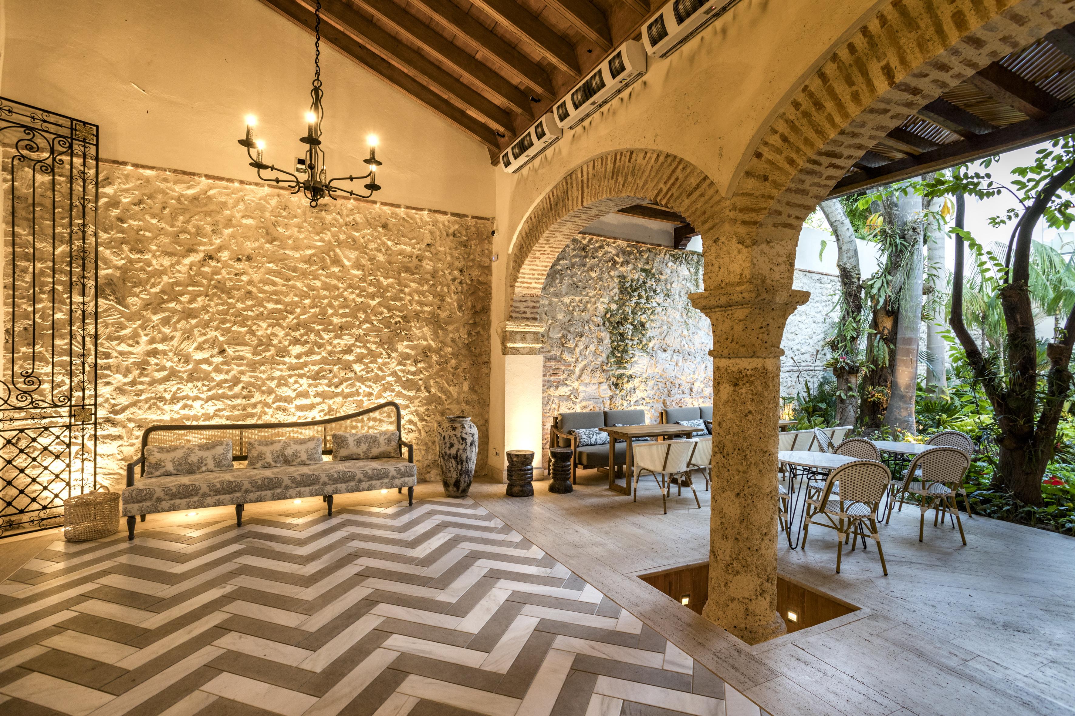 欧洲之星侯爵维拉尔塔酒店 Cartagena 外观 照片