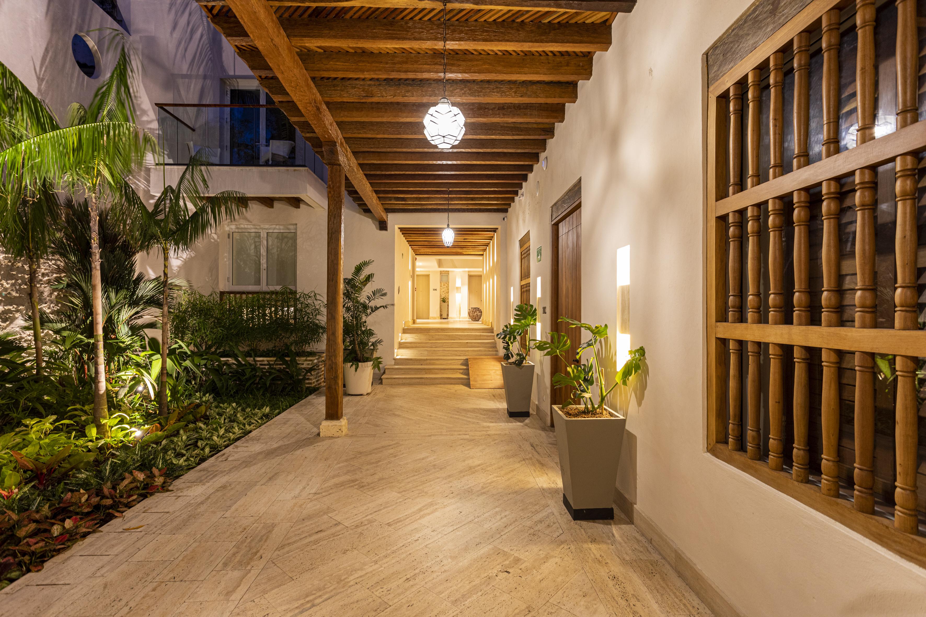 欧洲之星侯爵维拉尔塔酒店 Cartagena 外观 照片