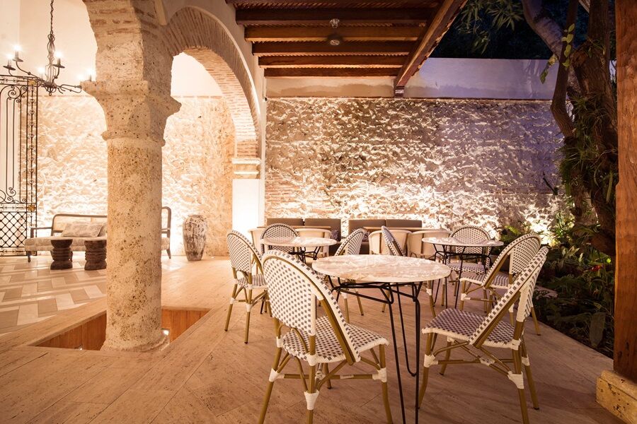 欧洲之星侯爵维拉尔塔酒店 Cartagena 外观 照片