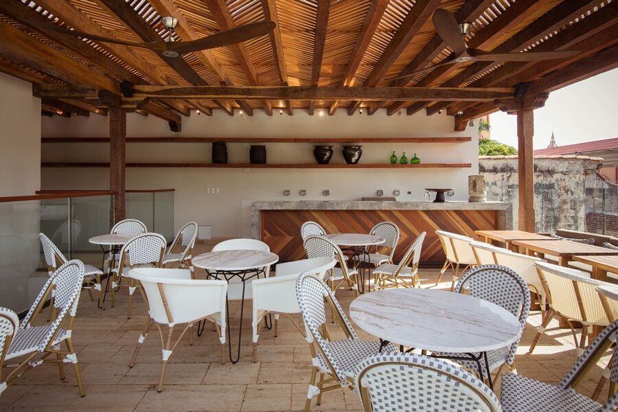 欧洲之星侯爵维拉尔塔酒店 Cartagena 外观 照片