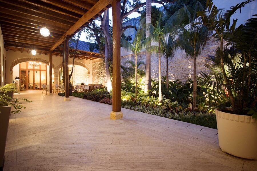 欧洲之星侯爵维拉尔塔酒店 Cartagena 外观 照片
