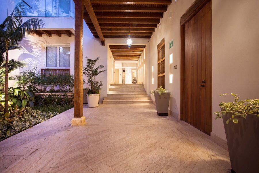 欧洲之星侯爵维拉尔塔酒店 Cartagena 外观 照片